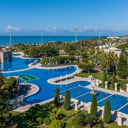 Spice Hotel & Spa Belek Exterior photo