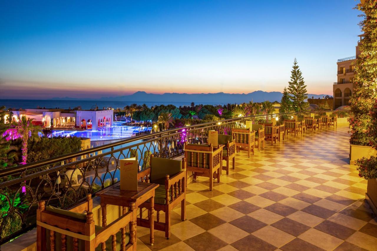 Spice Hotel & Spa Belek Exterior photo