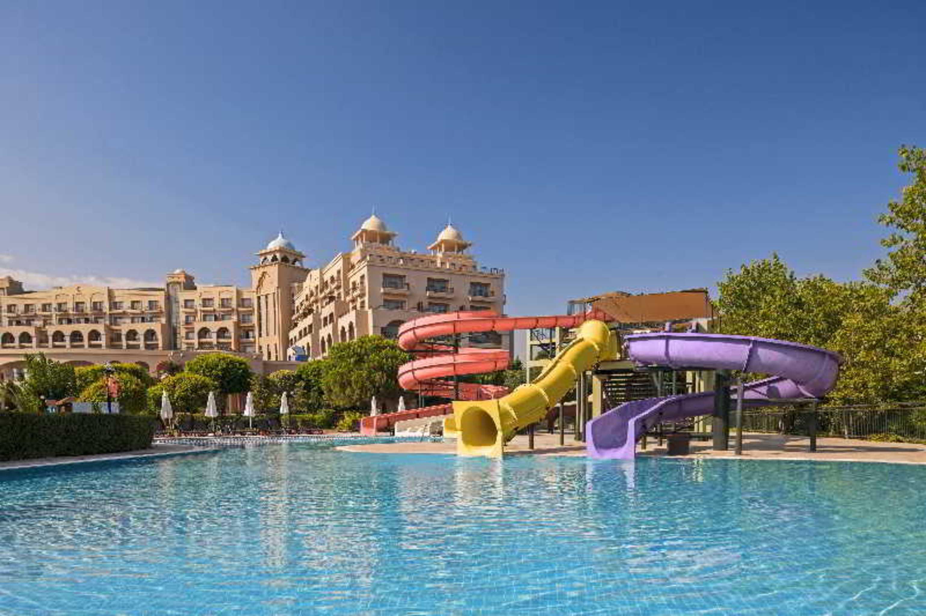 Spice Hotel & Spa Belek Exterior photo