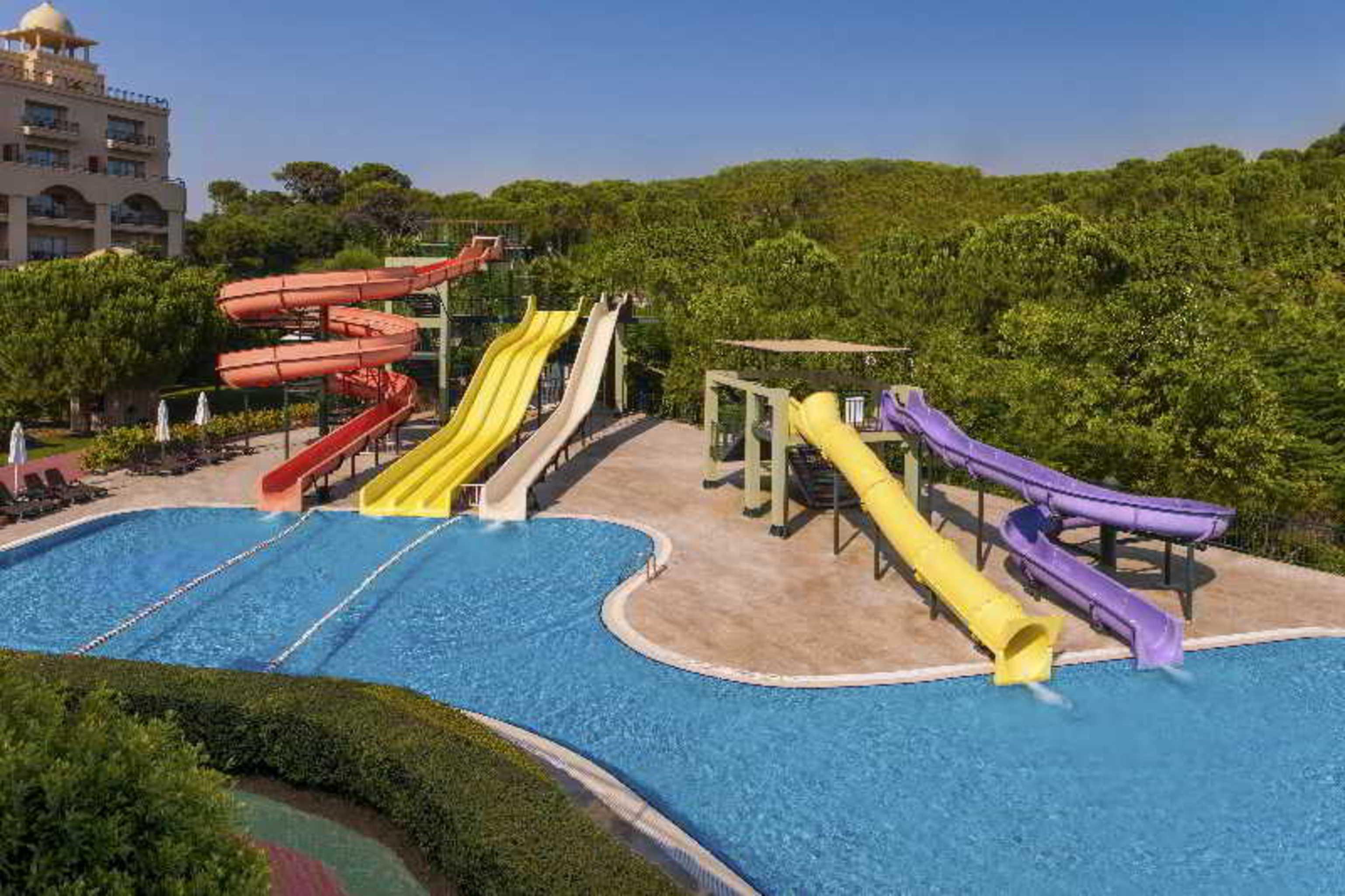 Spice Hotel & Spa Belek Exterior photo