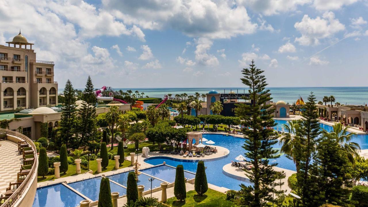 Spice Hotel & Spa Belek Exterior photo