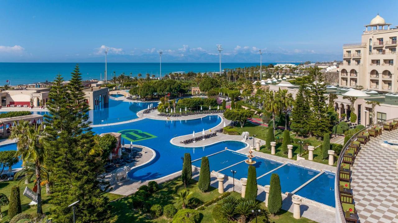 Spice Hotel & Spa Belek Exterior photo