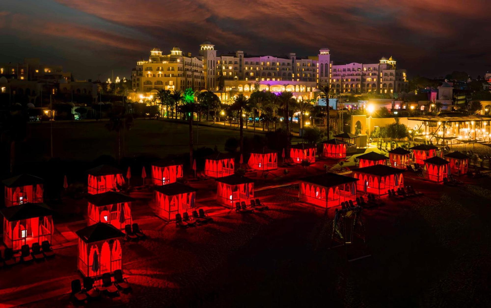 Spice Hotel & Spa Belek Exterior photo